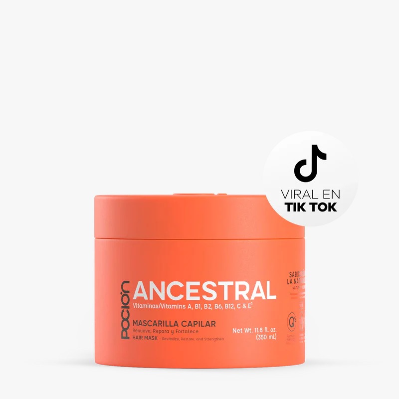 Mascarilla Ancestral