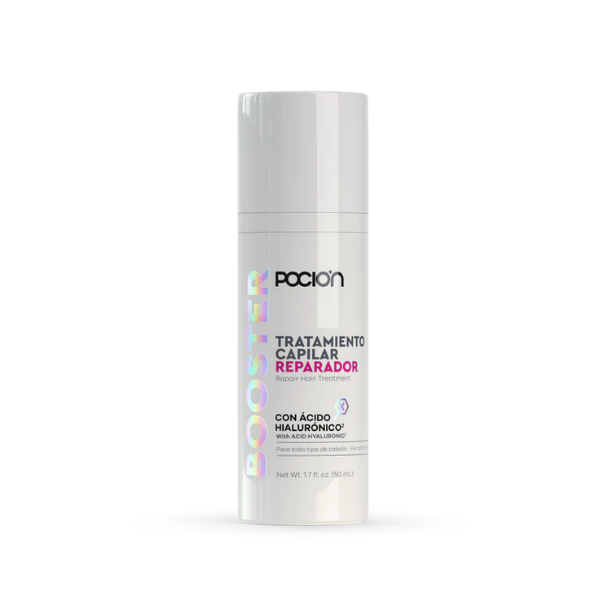 Booster - Tratamiento Capilar Reparador