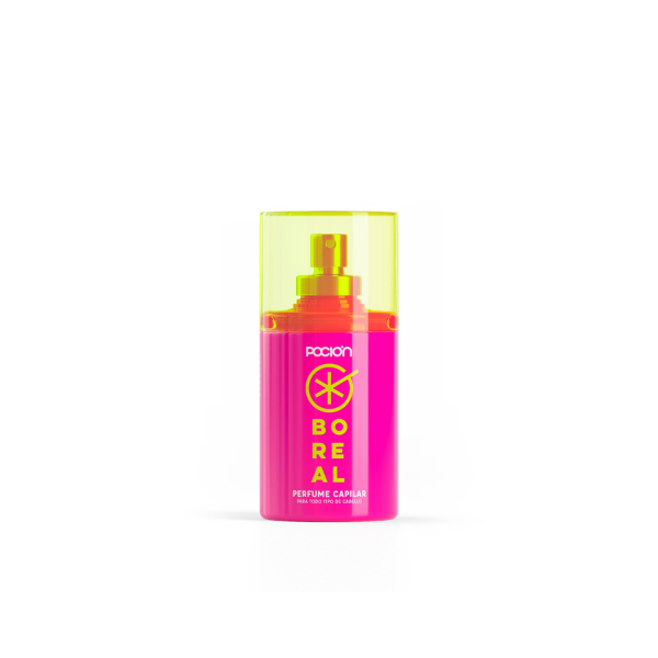 Perfume Capilar Boreal