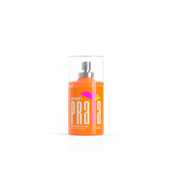 Perfume Capilar Praia