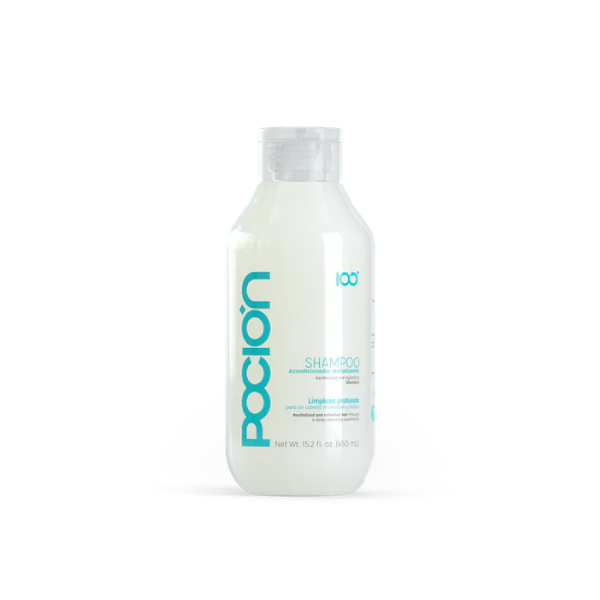 Shampoo de Reparación