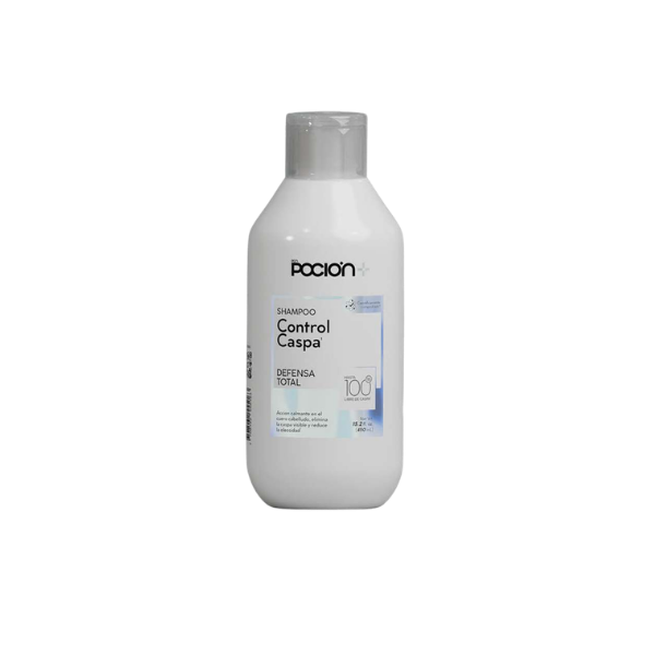 Shampoo Control Caspa
