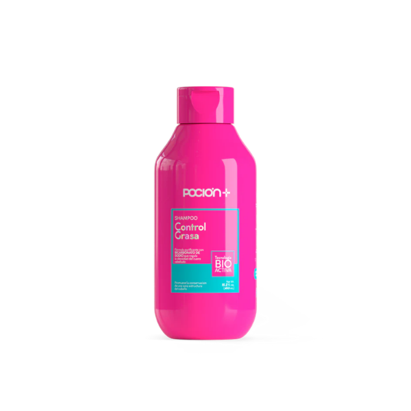 Shampoo Control Grasa