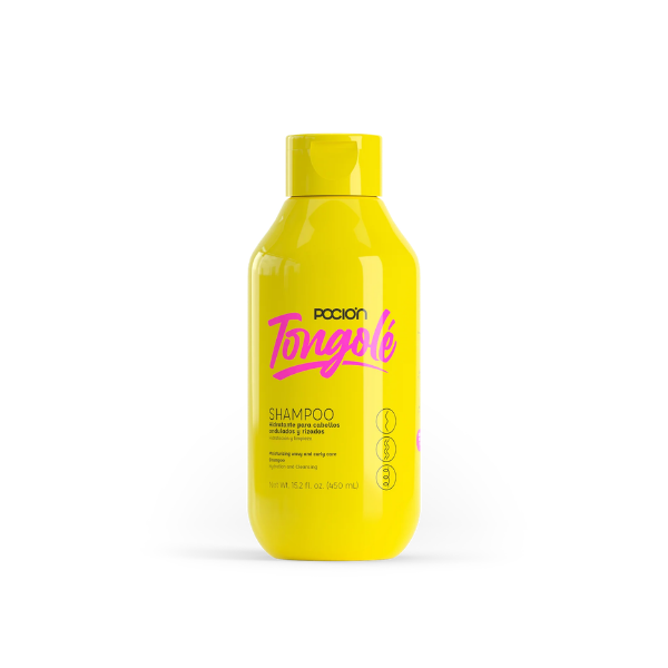Shampoo para Rizos Tongolé