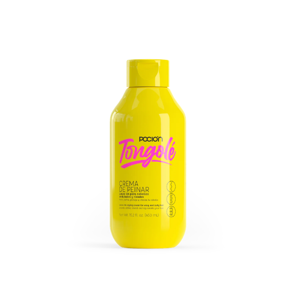 Crema para Peinar Tongolé