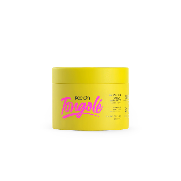 Mascarilla para Rizos Tongolé