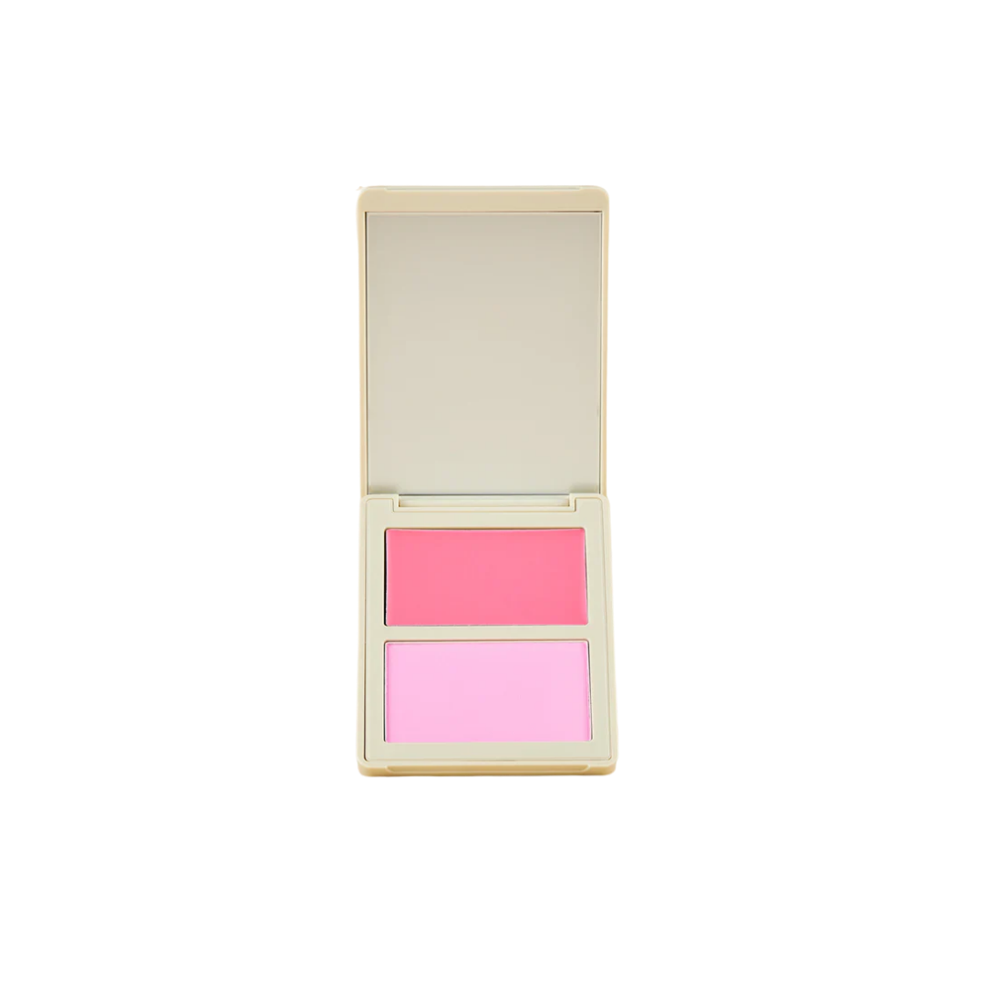 PINKCRUSH Duo Blush Goals