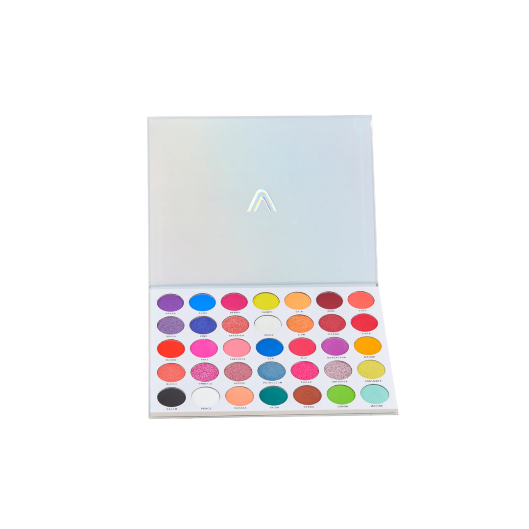 Paleta de Sombras Hawaii