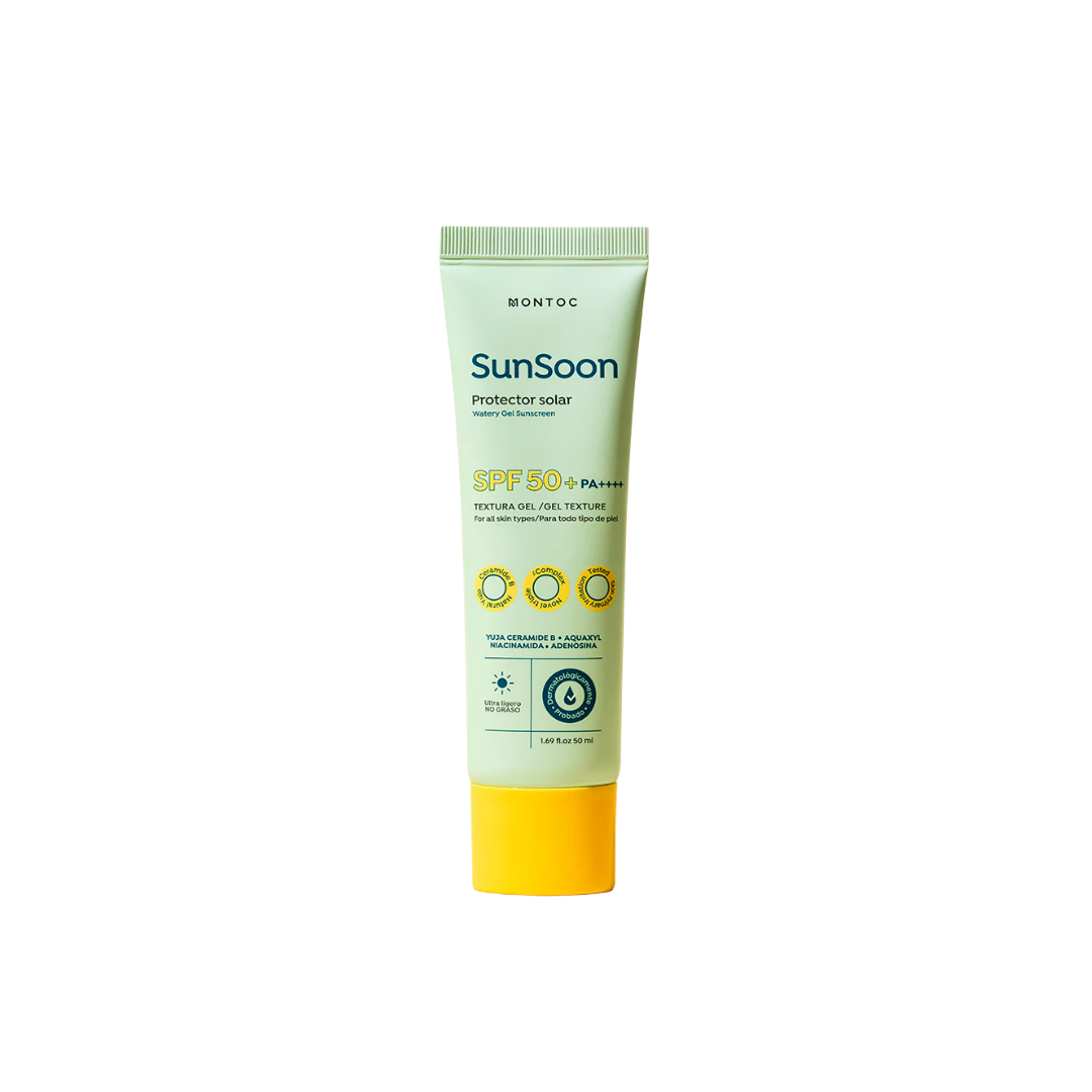 Protector Solar Sunsoon SPF50+