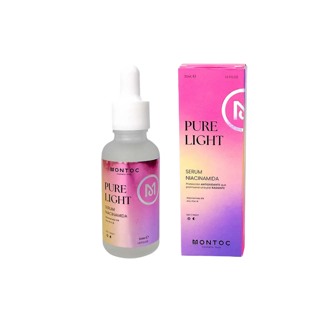 Sérum Niacinamida Pure Light