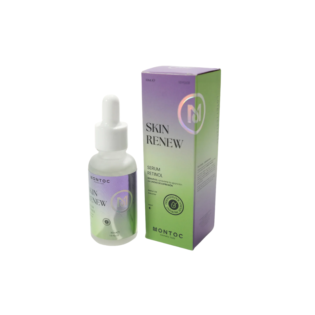 Sérum Retinol + Bakuchiol