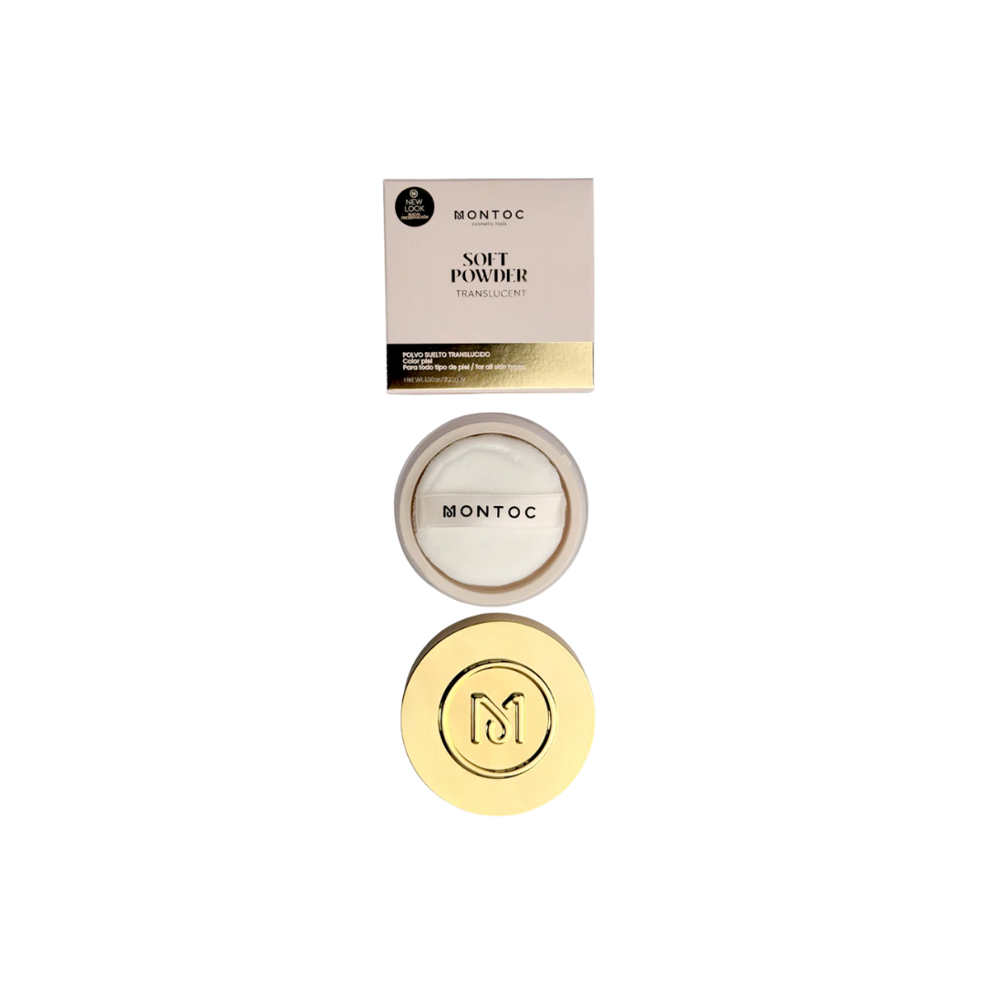 Polvo Traslúcido Soft-Powder 30g