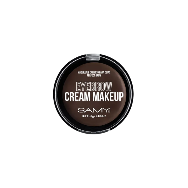 Maquillaje Cremoso de Cejas Perfect Brow Samy