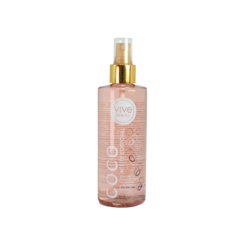 Aceite Corporal Coco 250 ml