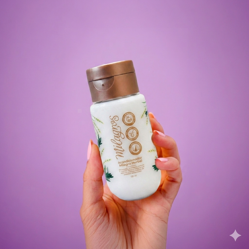 Acondicionador Herbal Mini