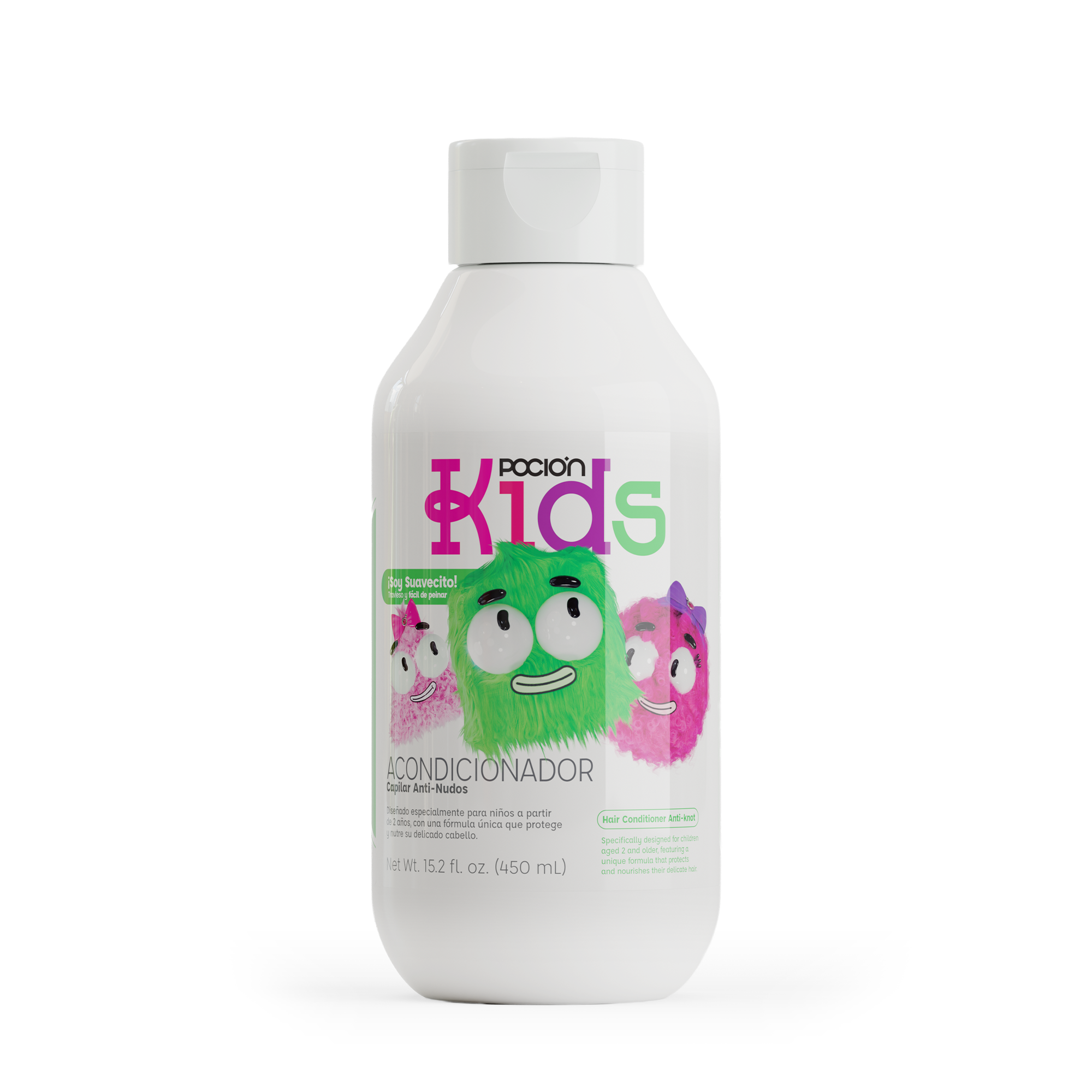Acondicionador Poción Kids