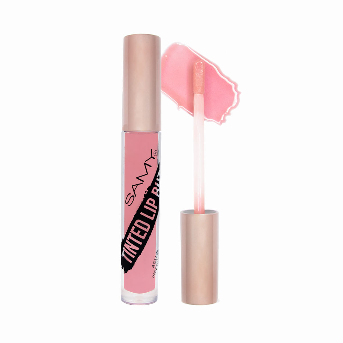 Bálsamo hidratante para labios Samy