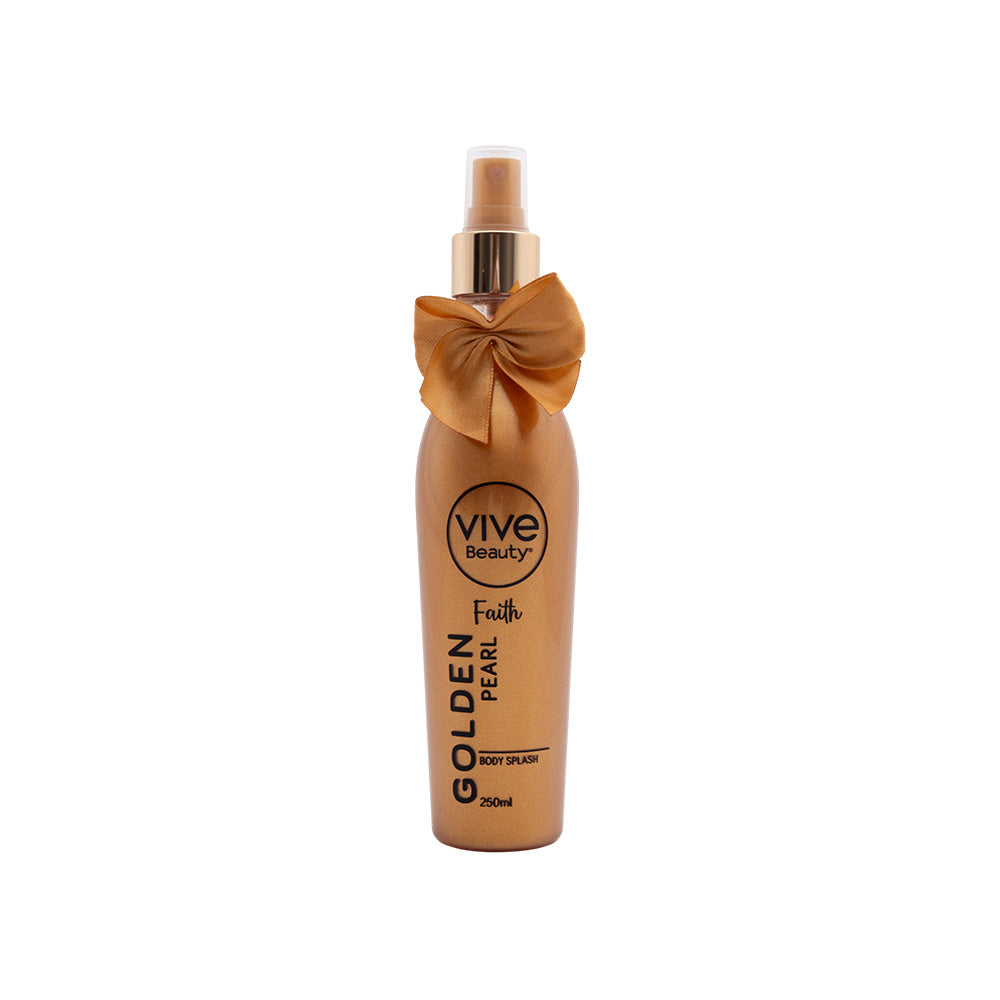 Body Splash Golden Pearl Faith 250 ml