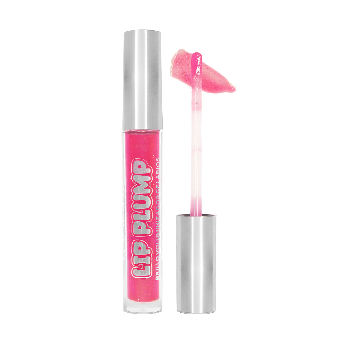 Brillo Voluminizador De Labios Samy
