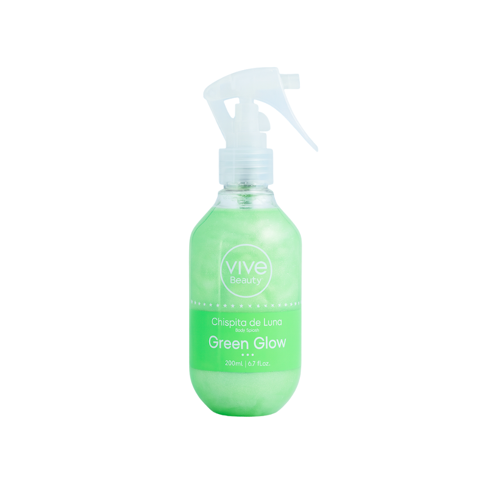 Chispita de Luna Green Glow 200 ml