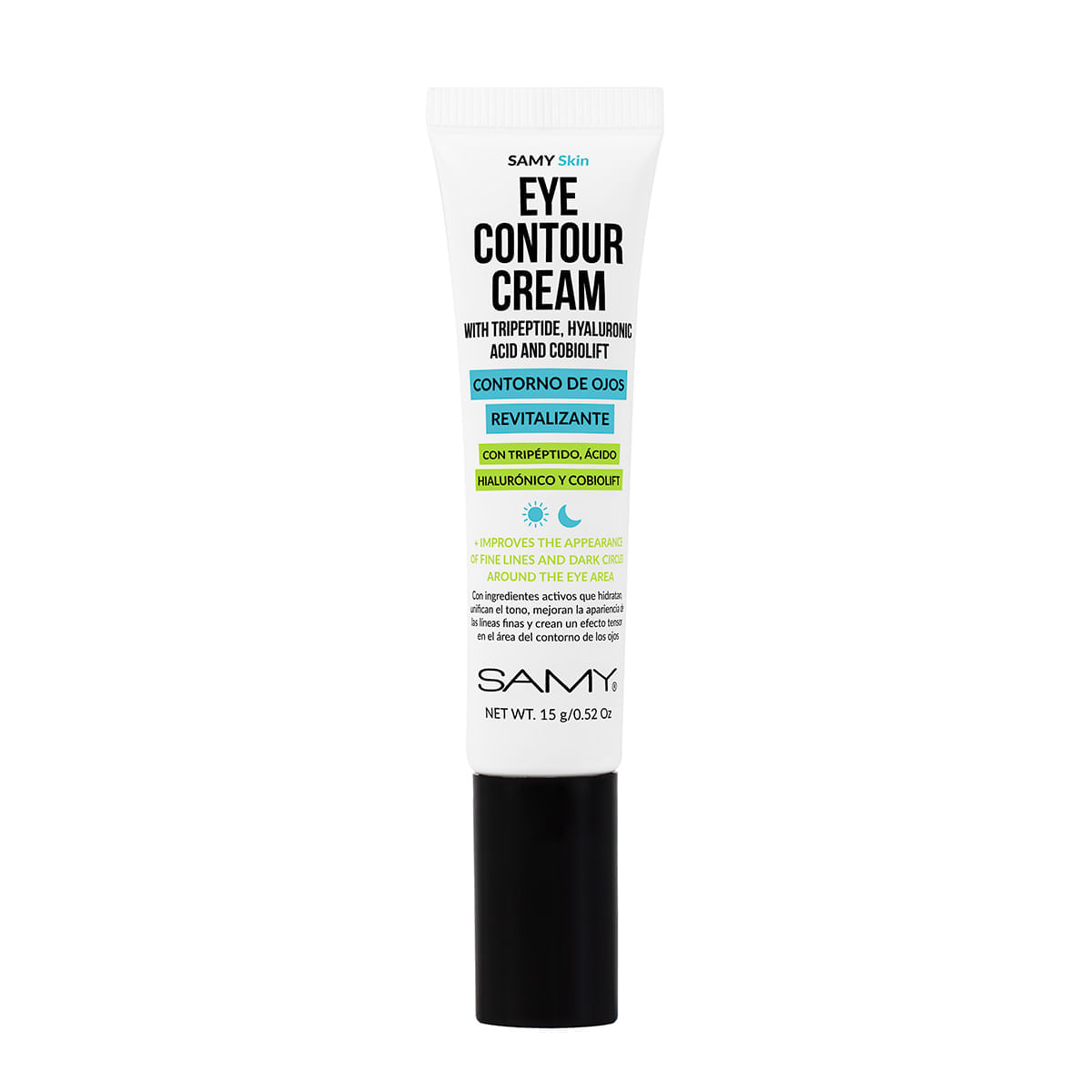 Contorno De Ojos Revitalizante Samy