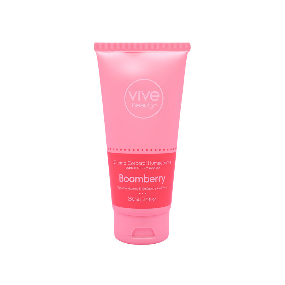 Crema Corporal Boomberry 250 ml