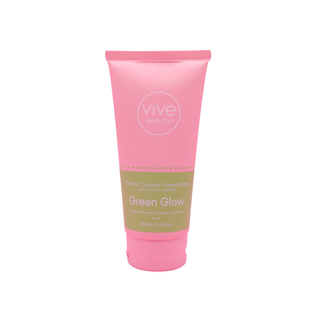 Crema Corporal Green Glow 250 ml