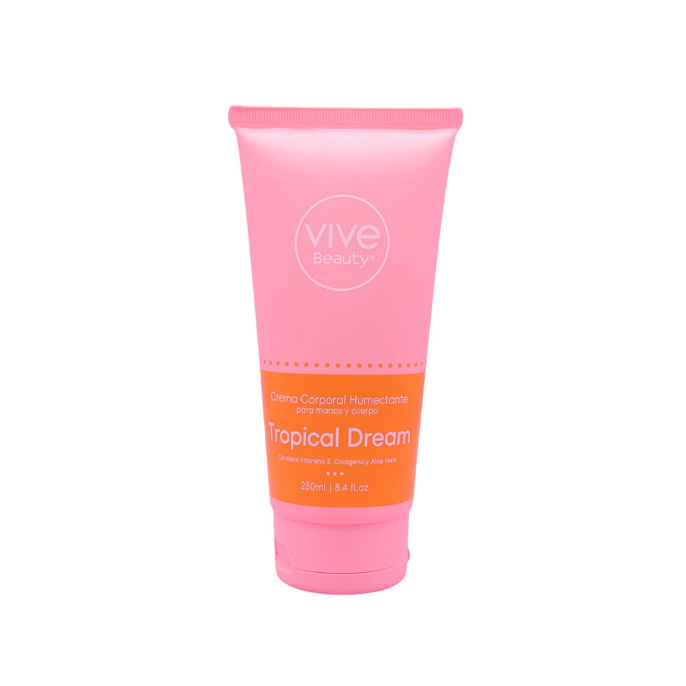 Crema Corporal Tropical Dream 250 ml