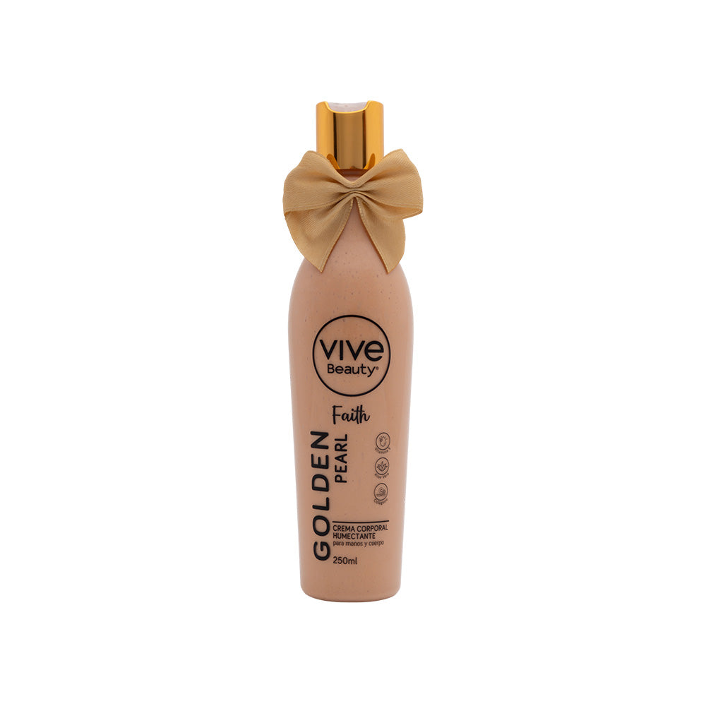 Crema Golden Pearl Faith 250 ml