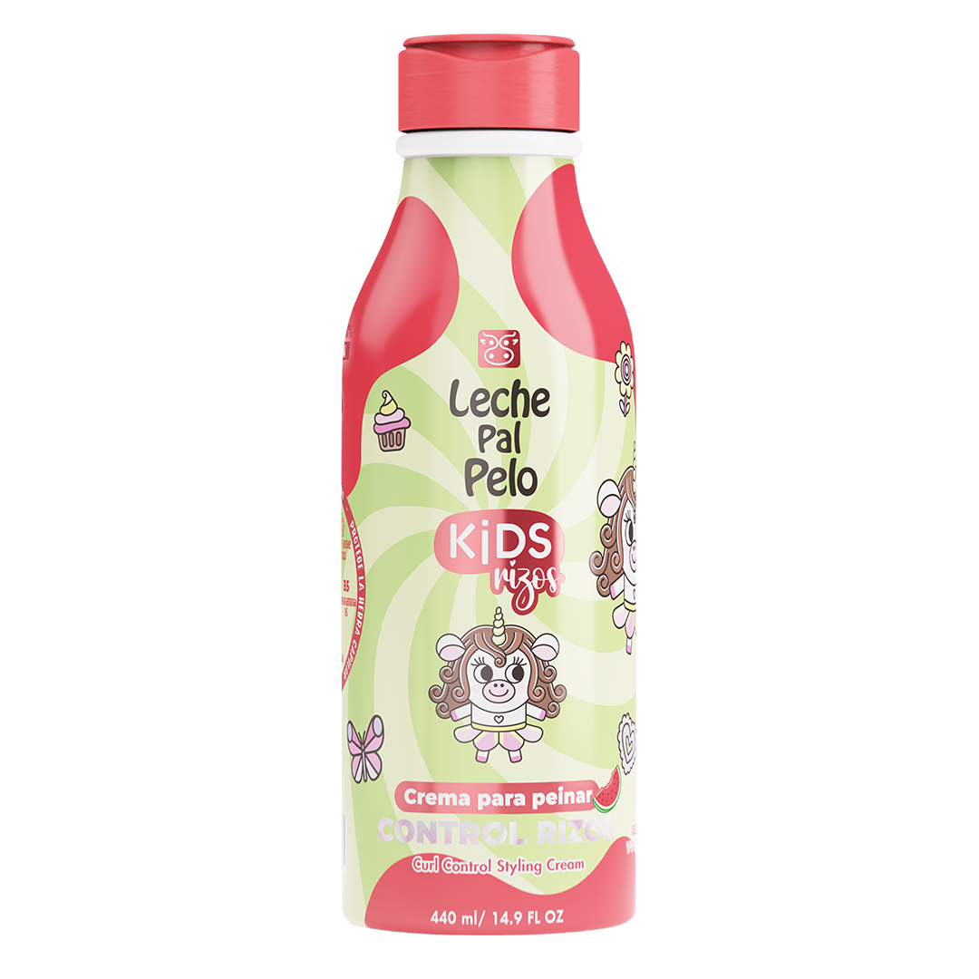 Crema para Peinar Control Rizos