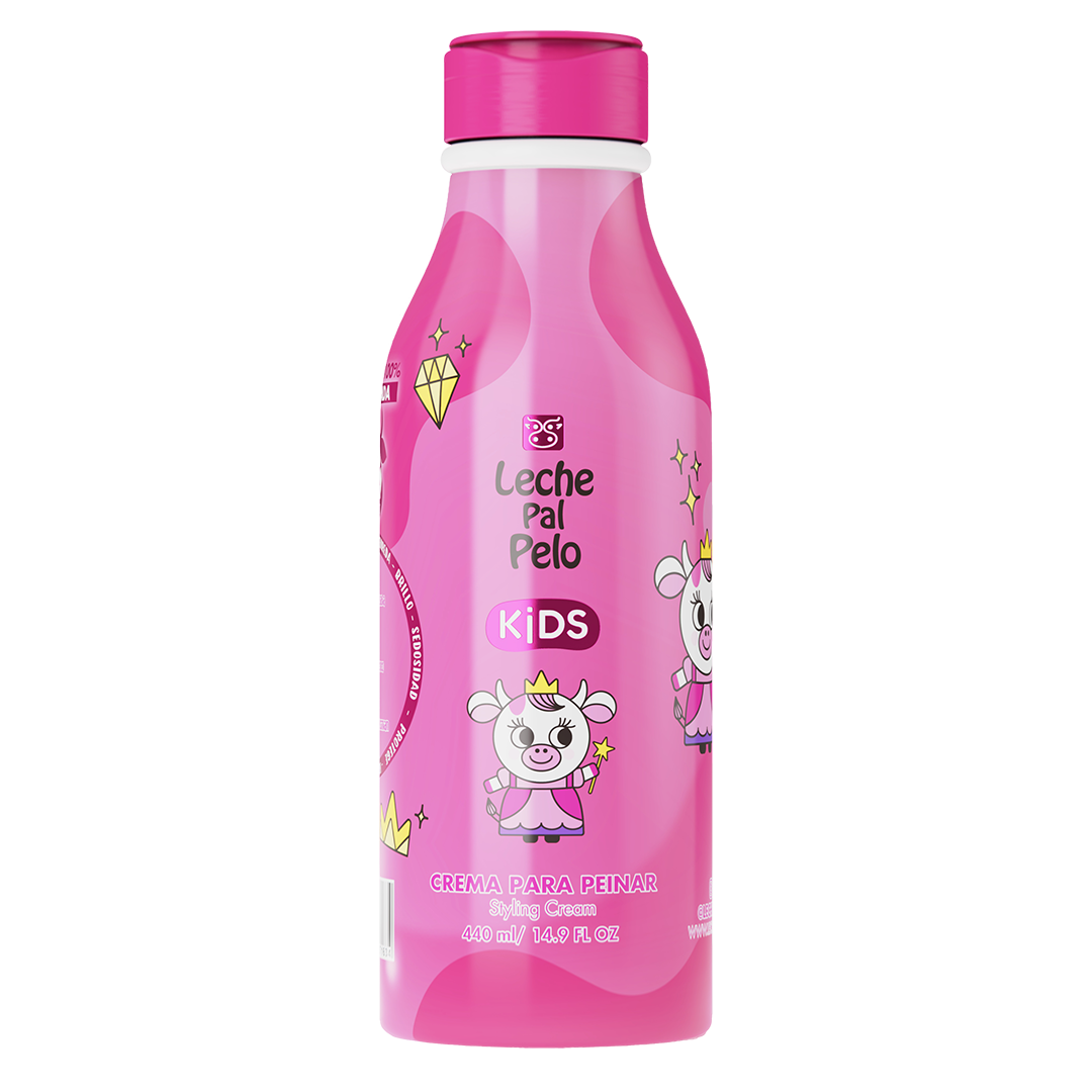 Crema para Peinar Kids