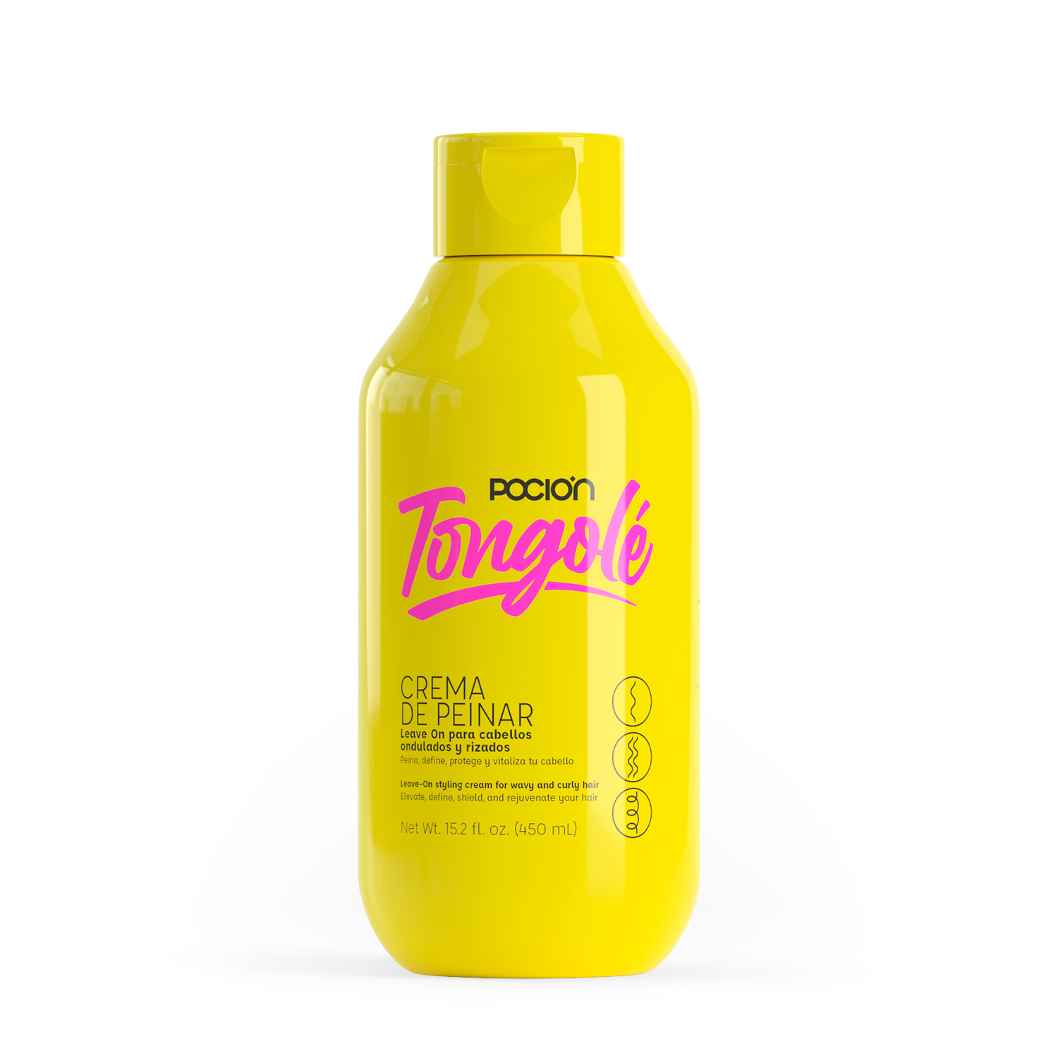 Crema para Peinar Leave On