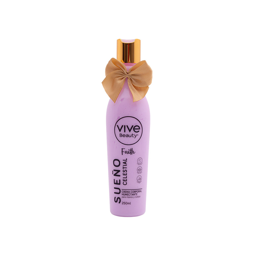 Crema Sueño Celestial Faith 250 ml