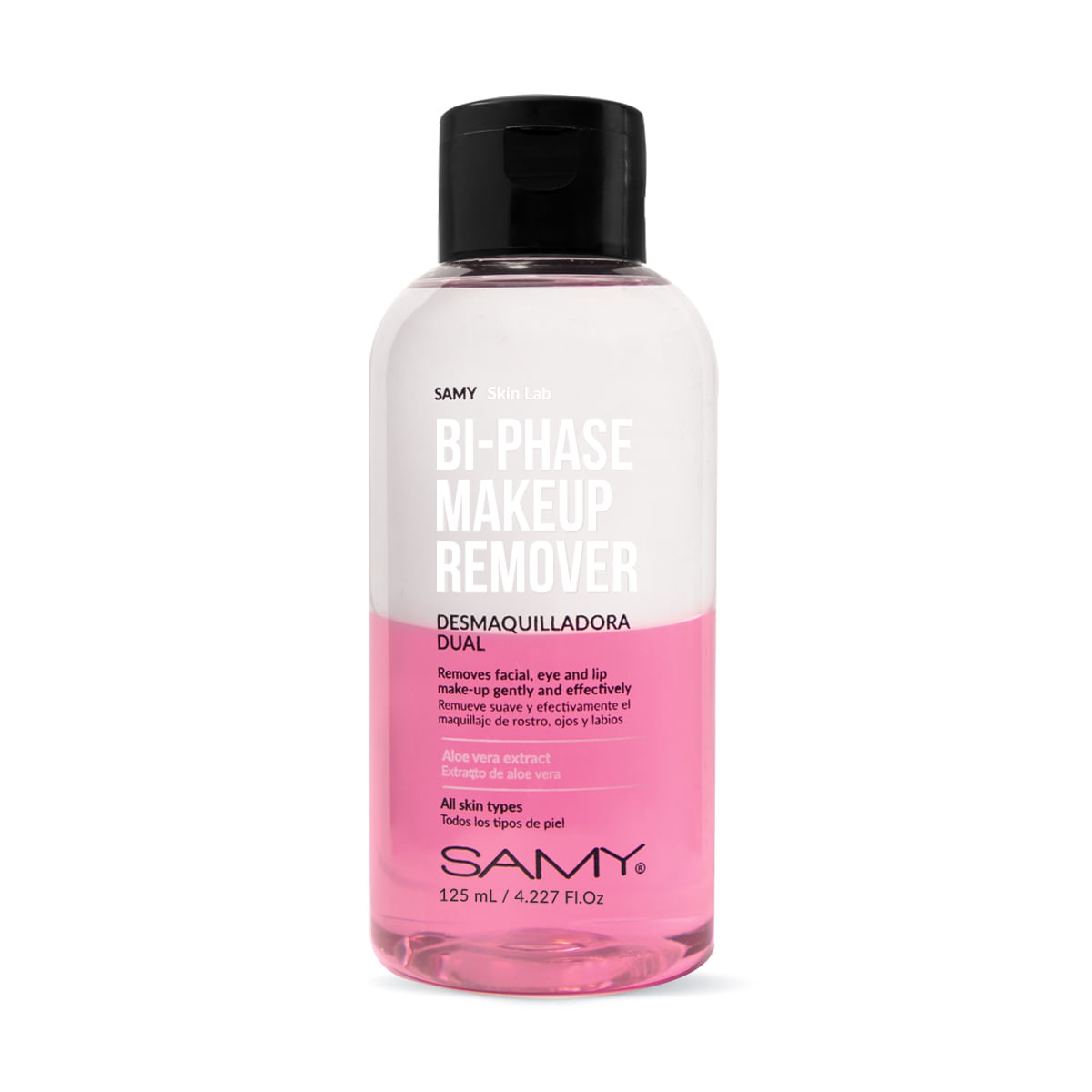 Desmaquilladora Dual Samy 125 Ml