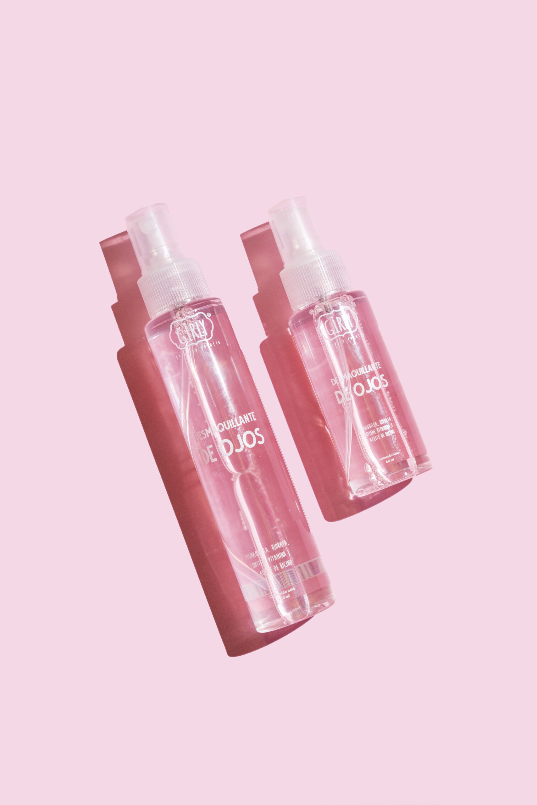 Desmaquillante de ojos Girly