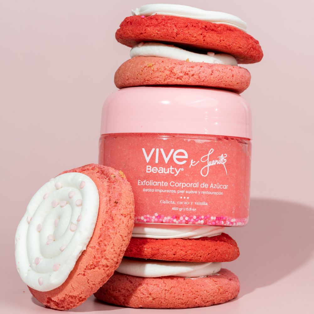 Exfoliante de Azúcar Body Party 450 ml