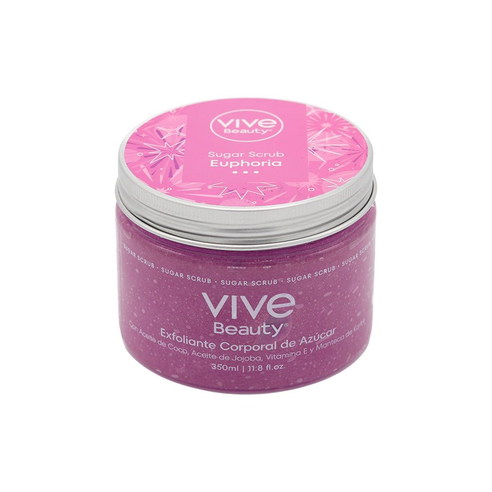 Exfoliante de Azúcar Euphoria 350 ml