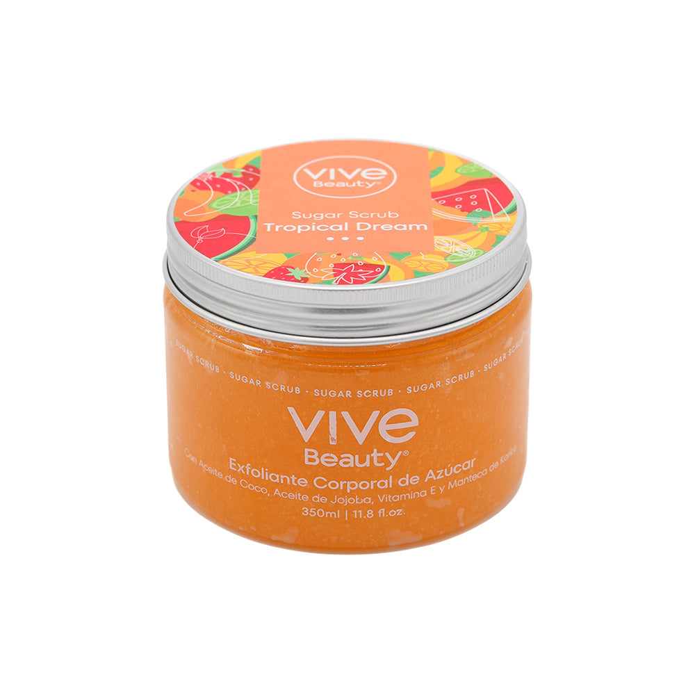 Exfoliante de Azúcar Tropical Dream 350 ml