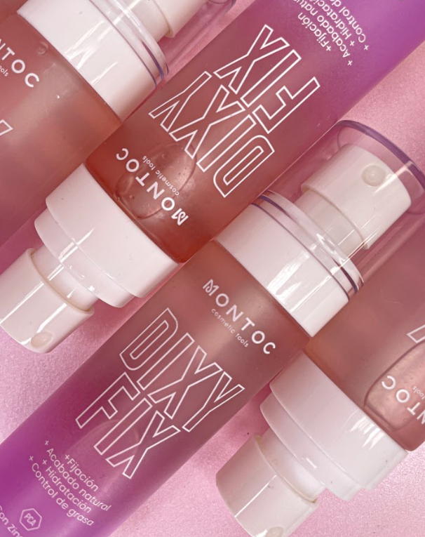 Fijador de maquillaje Dixy Fix pequeño 30ml