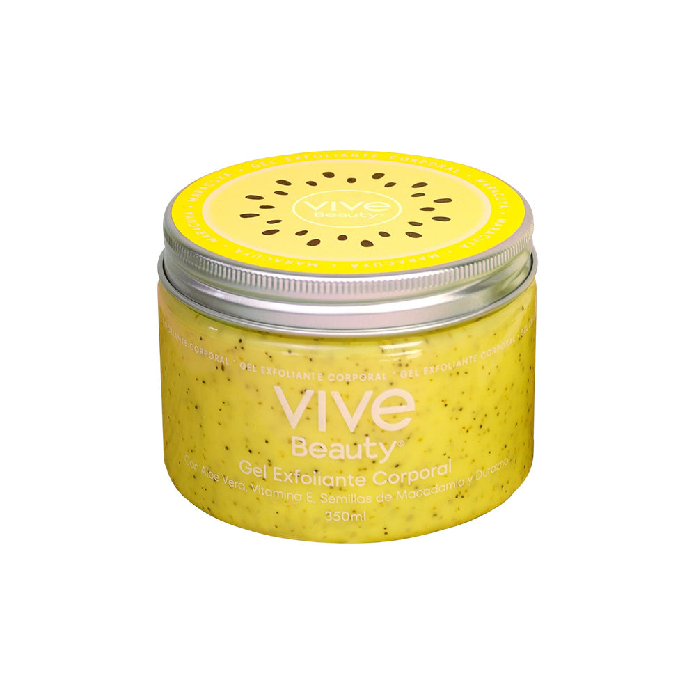 Gel Exfoliante Maracuyá 350 ml