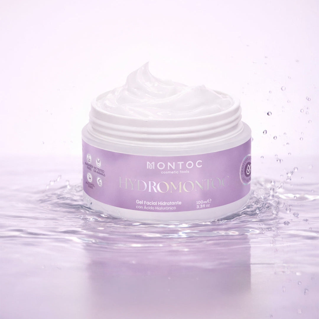 Gel Facial Hidratante Hydromontoc