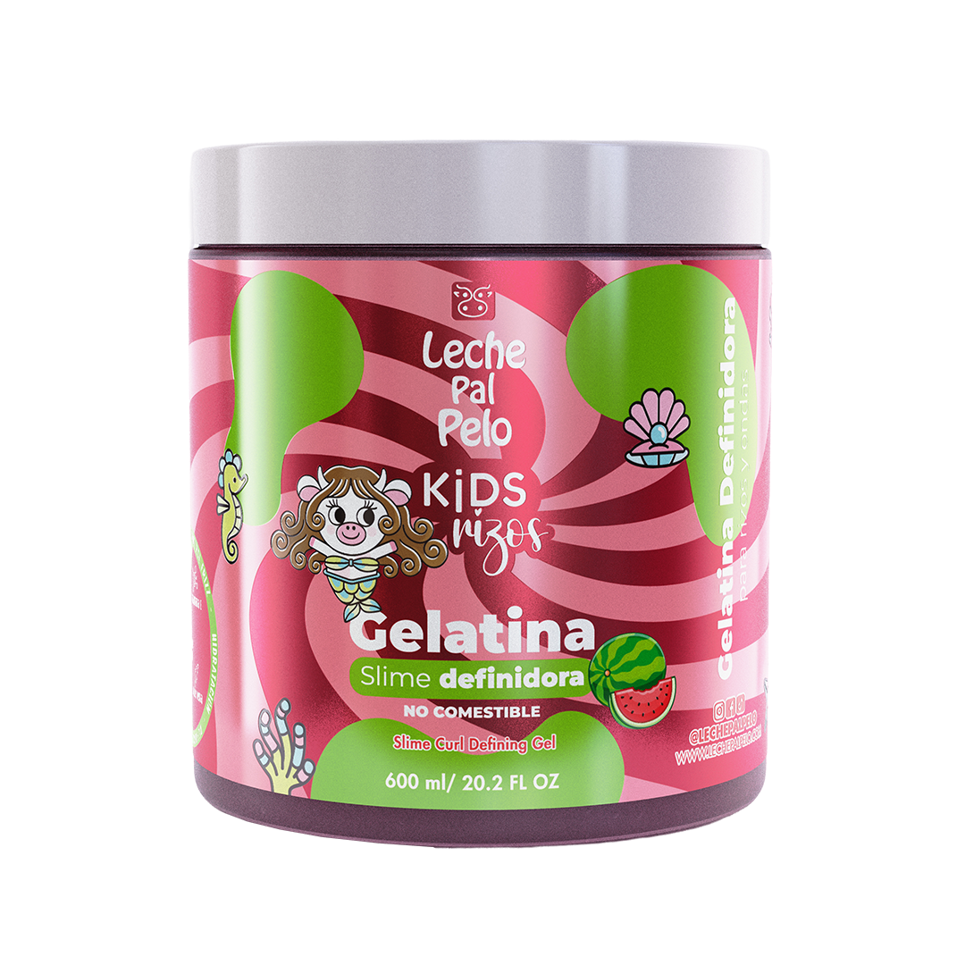 Gelatina Slime Definidora