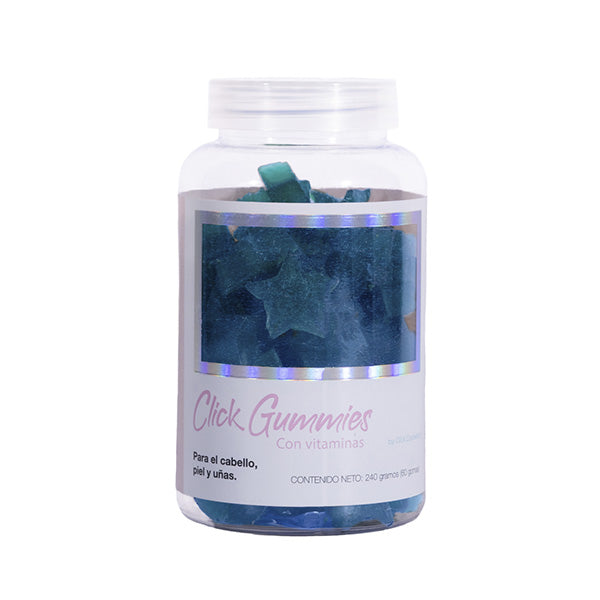 Hair Gummies de Vitaminas