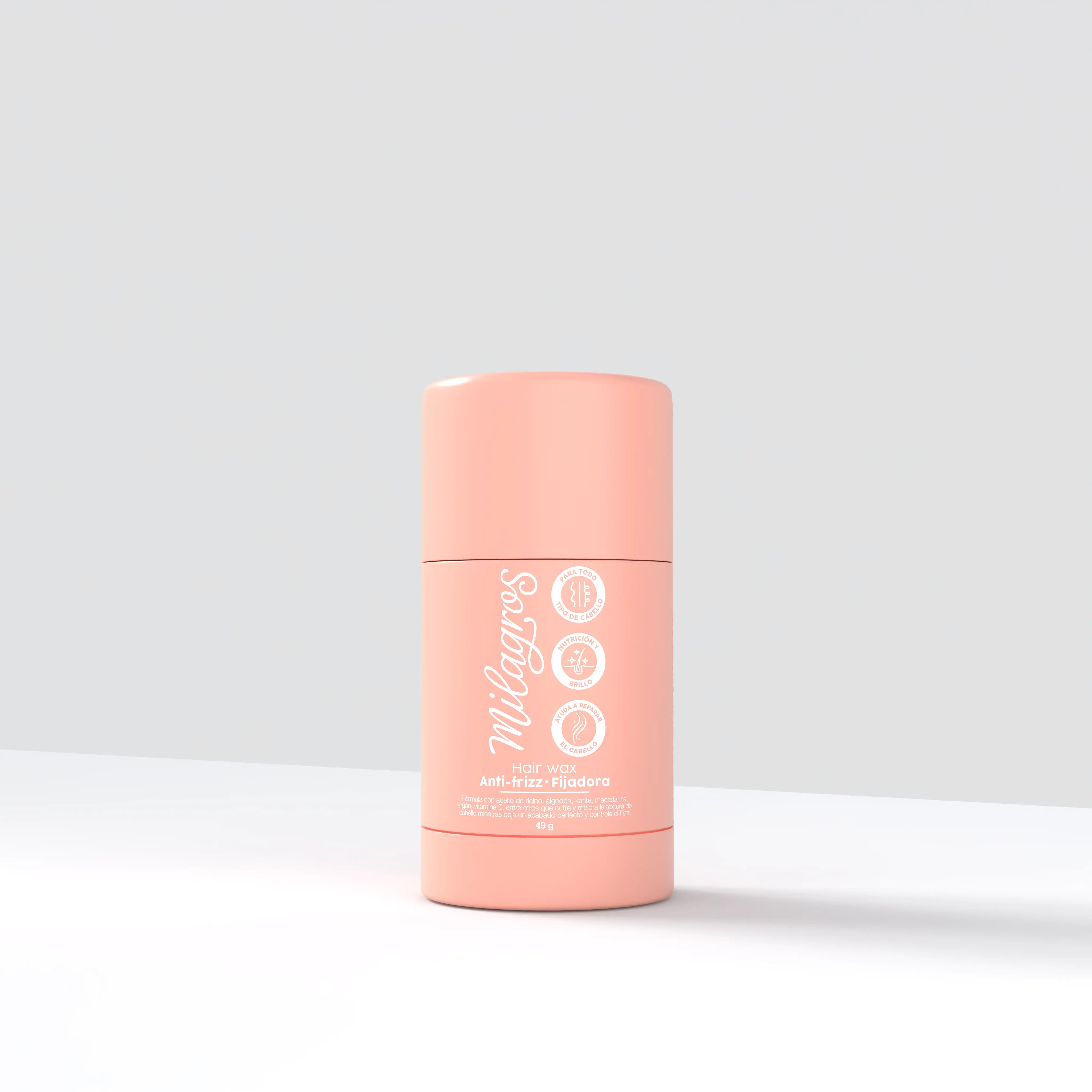 Hair Wax Stick (Cera Anti frizz)