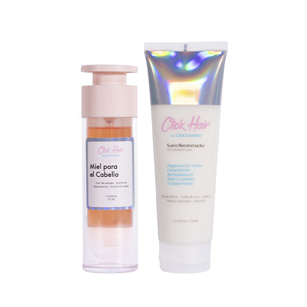 Kit Antifrizz y Antiesponge