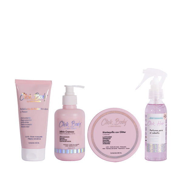 Kit Aroma de Pies a Cabeza
