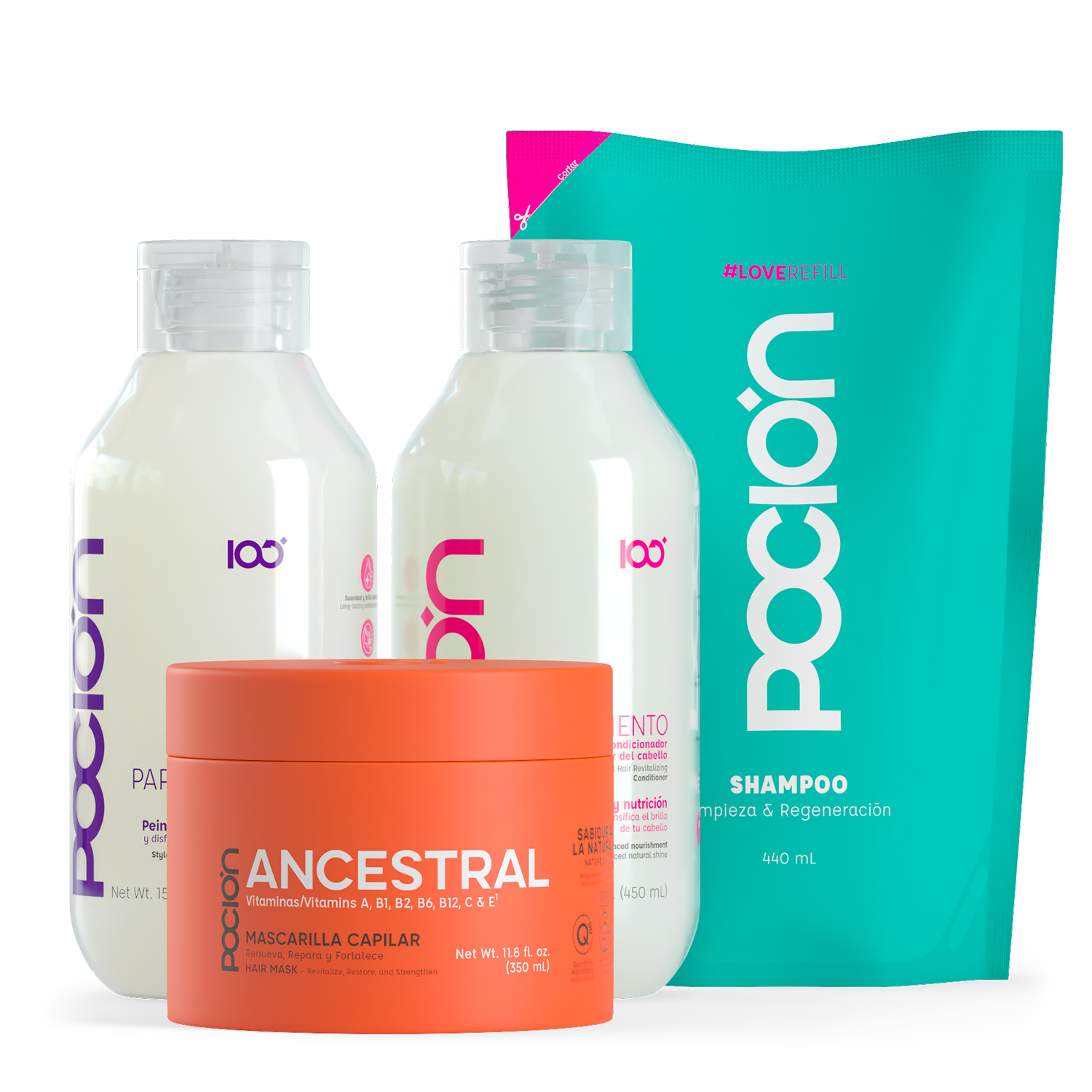 Kit de Reparación con Doypack