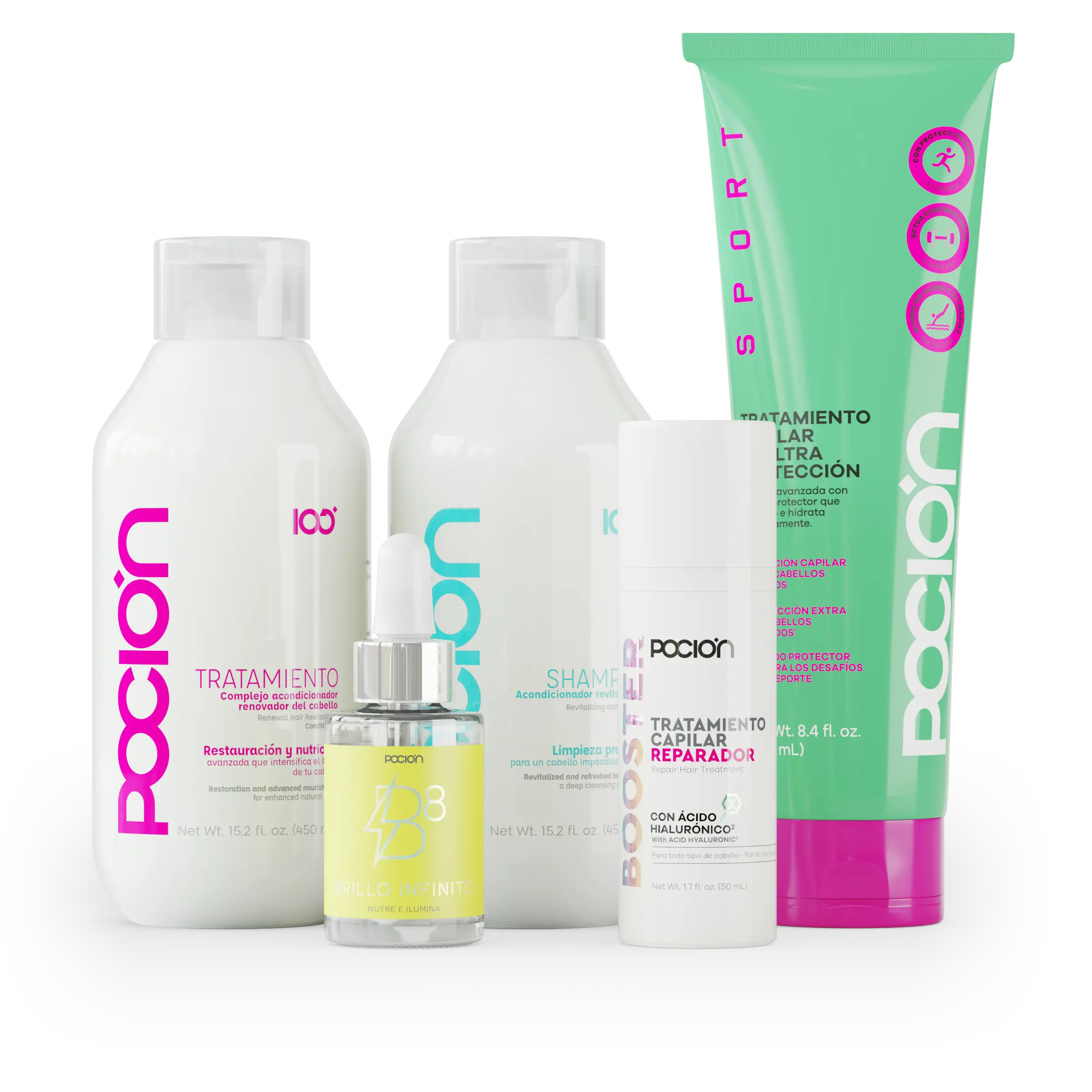 Kit Protección Deportiva