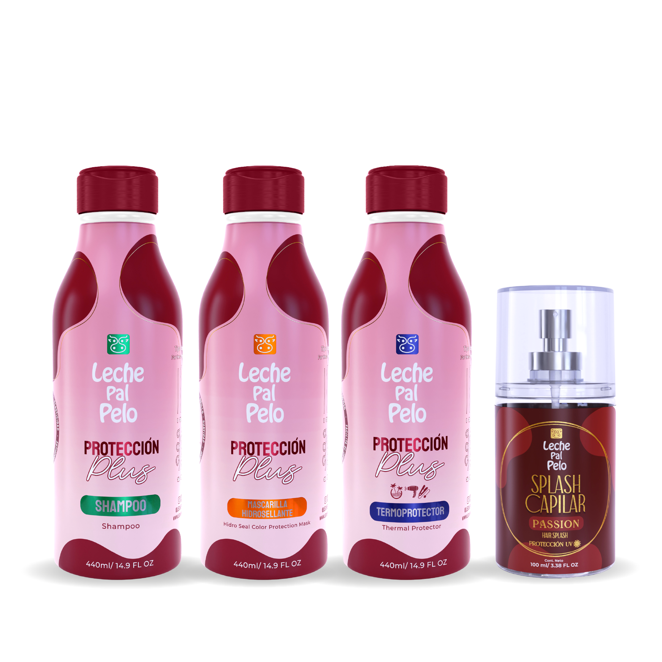 Kit Protección Plus