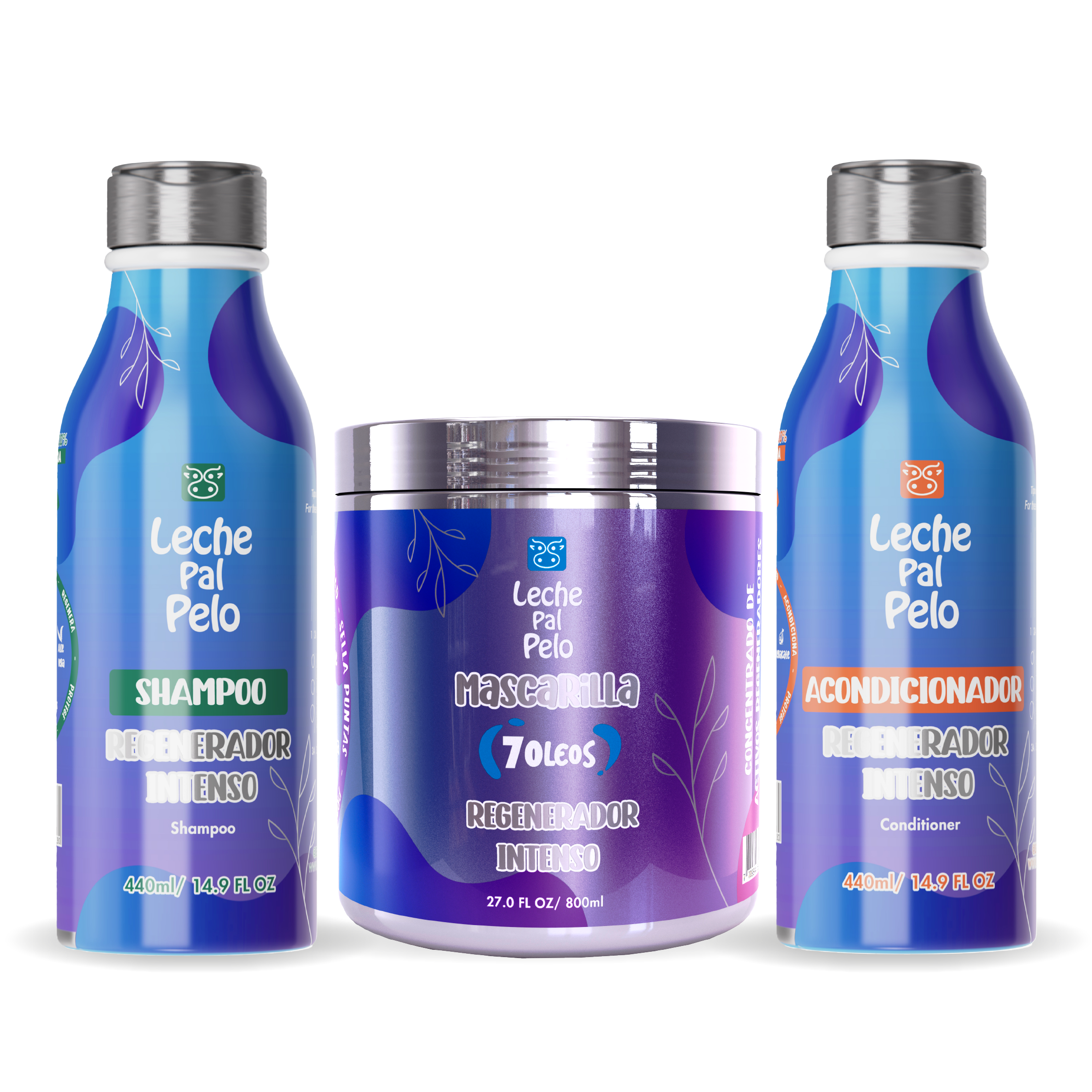 Kit Regenerador Intenso